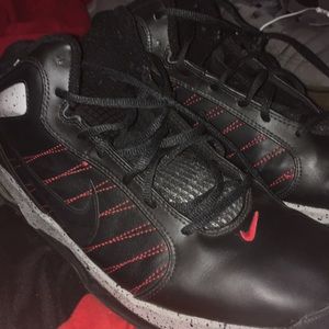 Nike basketball shoes